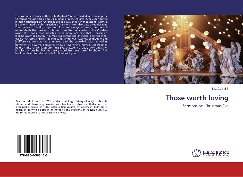 Those worth loving: Sermons on Christmas Eve