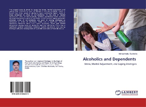 Alcoholics and Dependents: Stress, Marital Adjustment, and Coping Strategies