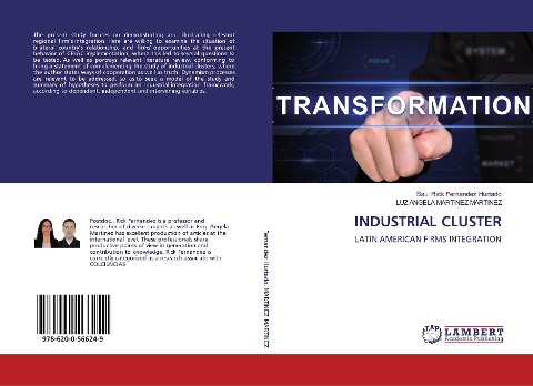 INDUSTRIAL CLUSTER: LATIN AMERICAN FIRMS INTEGRATION