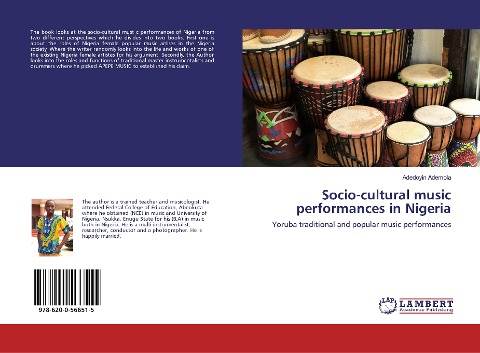 Socio-cultural music performances in Nigeria: Yoruba traditional and popular music performances