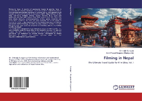 Filming in Nepal: The Ultimate Travel Guide for Film Sites, Vol. I