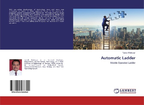 Automatic Ladder: Mobile Operated Ladder