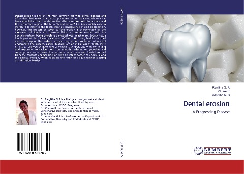 Dental erosion: A Progressing Disease