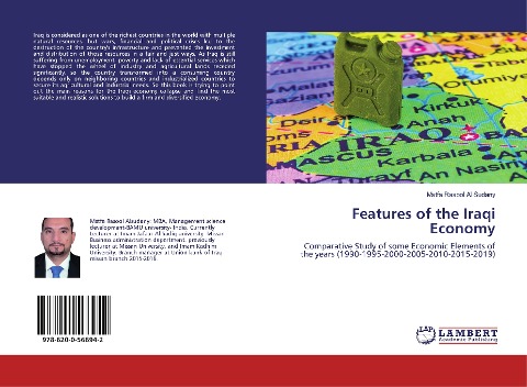 Features of the Iraqi Economy: Comparative Study of some Economic Elements of the years (1990-1995-2000-2005-2010-2015-2019)