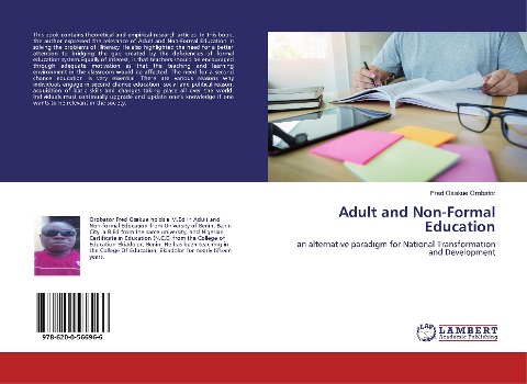 Adult and Non-Formal Education: an alternative paradigm for National Transformation and Development