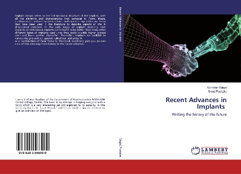 Recent Advances in Implants: Writing the history of the future