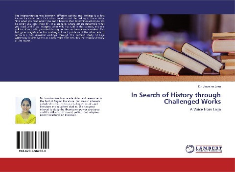 In Search of History through Challenged Works: A Voice from Lajja