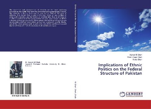Implications of Ethnic Politics on the Federal Structure of Pakistan