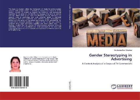 Gender Stereotyping in Advertising: A Content Analysis of a Corpus of TV Commercials