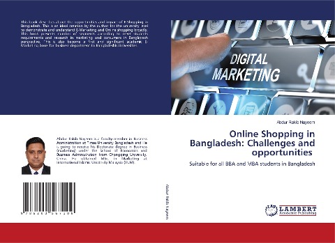 Online Shopping in Bangladesh: Challenges and opportunities: Suitable for all BBA and MBA students in Bangladesh