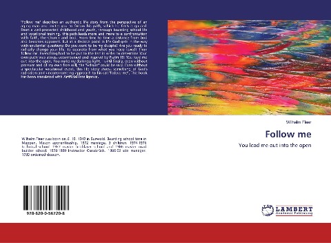 Follow me: You lead me out into the open
