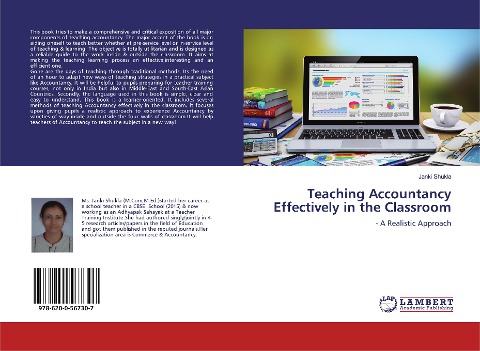 Teaching Accountancy Effectively in the Classroom: - A Realistic Approach