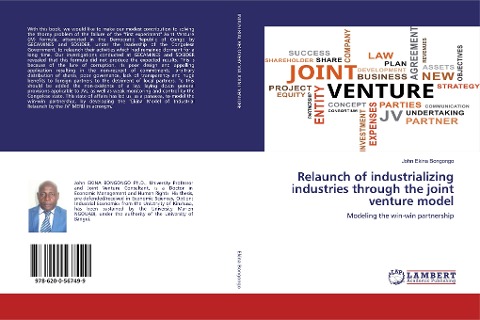 Relaunch of industrializing industries through the joint venture model: Modeling the win-win partnership