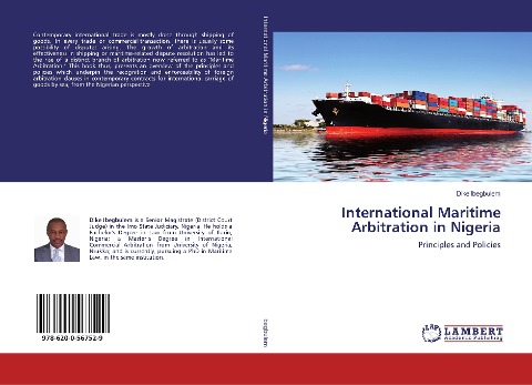 International Maritime Arbitration in Nigeria: Principles and Policies