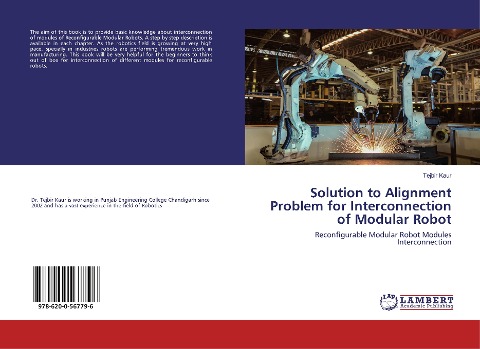 Solution to Alignment Problem for Interconnection of Modular Robot: Reconfigurable Modular Robot Modules Interconnection