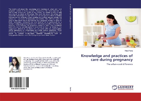 Knowledge and practices of care during pregnancy: The urban-rural difference