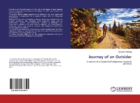 Journey of an Outsider: In search of a respectful Indigenous research protocol