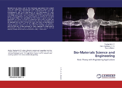 Bio-Materials Science and Engineering: Basic Theory with Engineering Applications