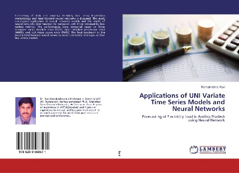 Applications of UNI Variate Time Series Models and Neural Networks: Forecasting of Electricity Load in Andhra Pradesh using Neural Network