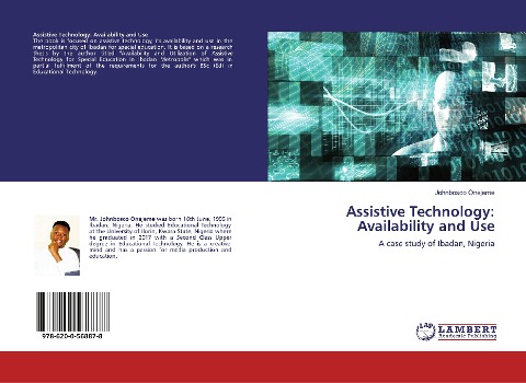 Assistive Technology: Availability and Use: A case study of Ibadan, Nigeria