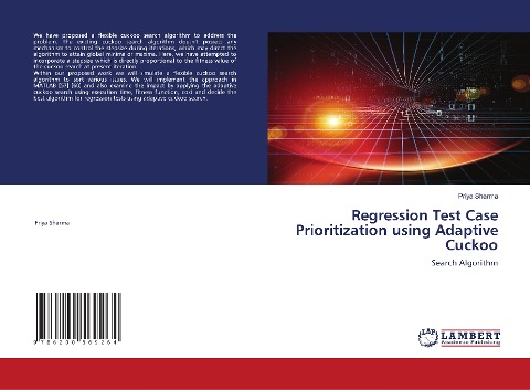 Regression Test Case Prioritization using Adaptive Cuckoo: Search Algorithm