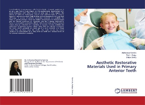 Aesthetic Restorative Materials Used in Primary Anterior Teeth