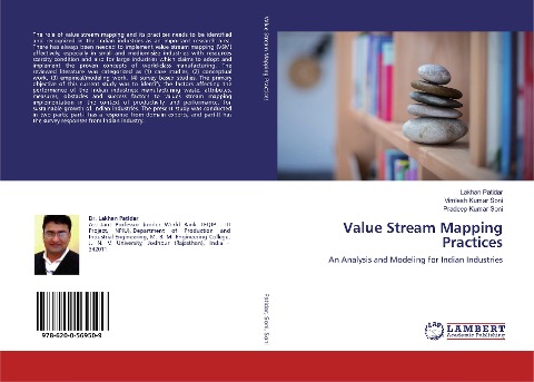 Value Stream Mapping Practices: An Analysis and Modeling for Indian Industries