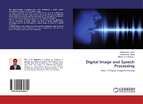 Digital Image and Speech Processing: Basic of Digital Image Processing