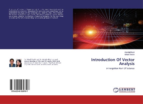 Introduction Of Vector Analysis: A Forgotten Part Of Science