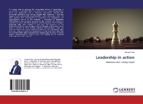 Leadership in action: Business case in Ivory Coast