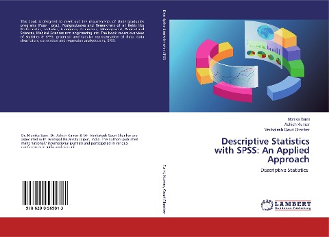 Descriptive Statistics with SPSS: An Applied Approach: Descriptive Statistics