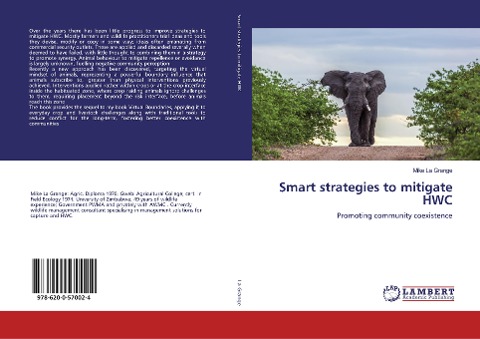 Smart strategies to mitigate HWC: Promoting community coexistence