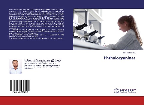 Phthalocyanines