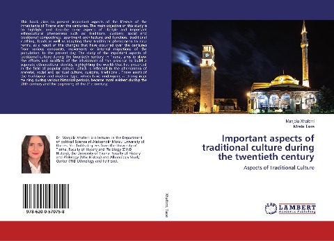 Important aspects of traditional culture during the twentieth century: Aspects of Traditional Culture