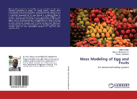 Mass Modeling of Egg and Fruits: For Automated Sorting Systems