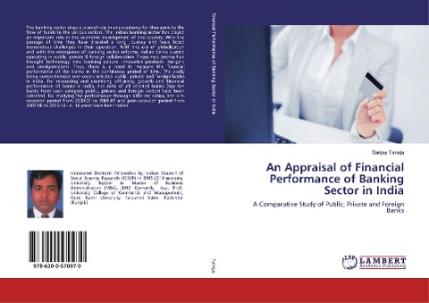 An Appraisal of Financial Performance of Banking Sector in India: A Comparative Study of Public, Private and Foreign Banks