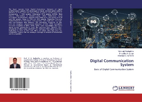 Digital Communication System: Basic of Digital Communication System