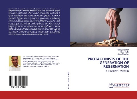 PROTAGONISTS OF THE GENERATION OF REGERNATION: THE GROWTH FACTORS