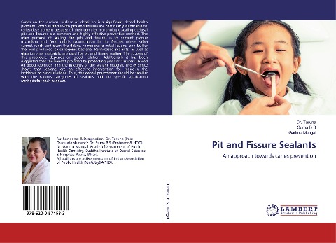 Pit and Fissure Sealants: An approach towards caries prevention