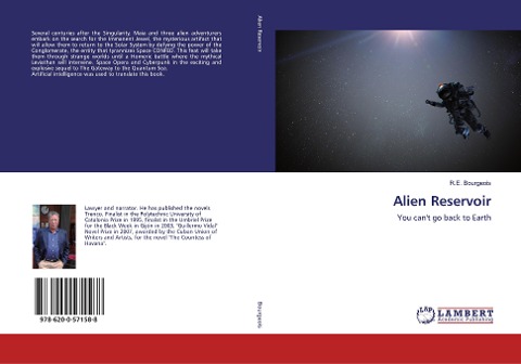 Alien Reservoir: You cant go back to Earth