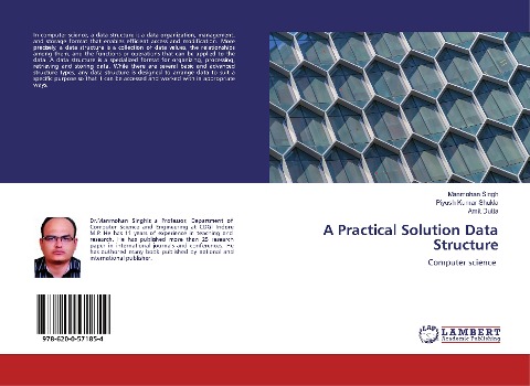 A Practical Solution Data Structure: Computer science