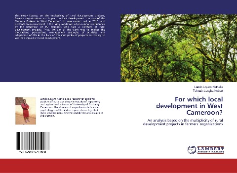 For which local development in West Cameroon?: An analysis based on the multiplicity of rural development projects in farmers organizations