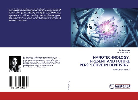 NANOTECHNOLOGY: PRESENT AND FUTURE PERSPECTIVE IN DENTISTRY: NANODENTISTRY