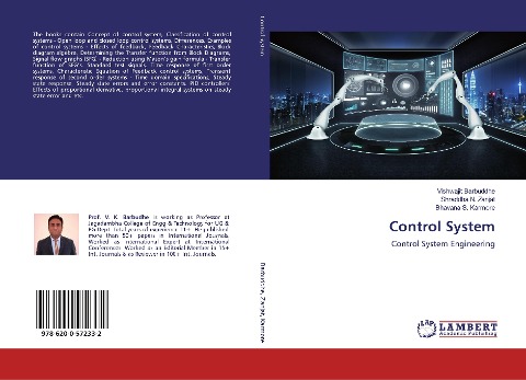 Control System: Control System Engineering