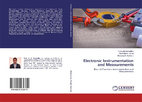 Electronic Instrumentation and Measurements: Basic of Electronic Instrumentation and Measurements