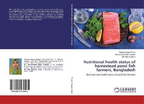 Nutritional health status of homestead pond fish farmers, Bangladesh: Nutrition and health status of pond fish farmers