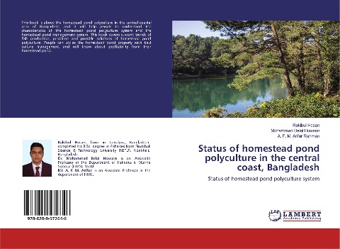 Status of homestead pond polyculture in the central coast, Bangladesh: Status of homestead pond polyculture system
