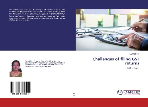 Challenges of filing GST returns: GST returns