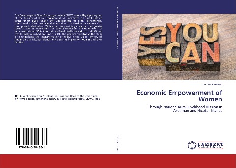 Economic Empowerment of Women: Through National Rural Livelihood Mission in Andaman and Nicobar Islands
