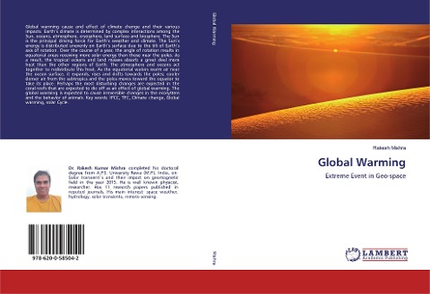Global Warming: Extreme Event in Geo-space